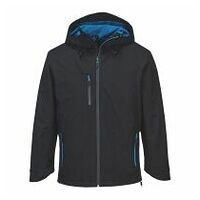 KX3 Regenjacke Schwarz L