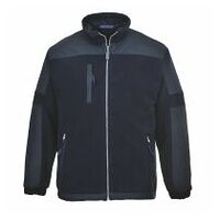 Fleece North Sea Navy L R