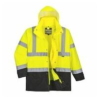 Bunda HiVis Executive 5v1 Yellow/Black 4XL R