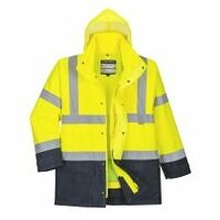 Bunda HiVis Executive 5v1 Yellow/Navy 4XL R