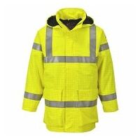 Bunda Bizflame Rain Hi-Vis Multi Lite Yellow L R