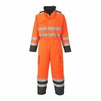 Bizflame Rain Warnschutz Multinorm Overall Orange/Marine L