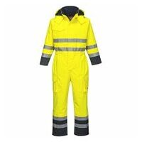 Dežni kombinezon Multi Bizflame Hi-Vis Yellow/Navy L R