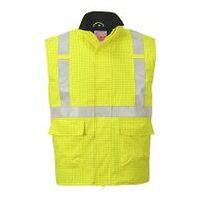 Vesta Bizflame Rain Hi-Vis Antistatic FR Yellow L R