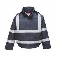 Bizflame Rain Multinorm Pilotjacke Marine 4XL