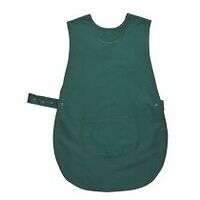 Kjortel med lomme Bottle Green L/XL R