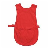 Tabard z žepom Red L/XL R