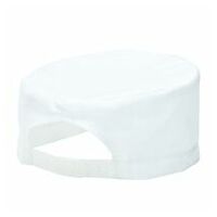 Cappellino da cuoco White R