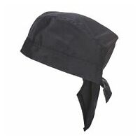 Bandana de cocina Black R