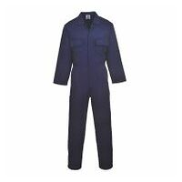 Euro-Arbeitsoverall aus Polyester-Baumwolle Marine Tall 4XL