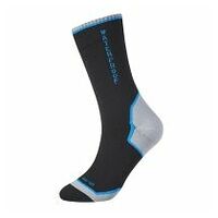 Performance - wasserdichte Socken Schwarz 39-43