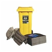 120 Liter Maintenance Kit Grey R