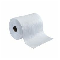 Rouleau absorbant pour hydrocarbures uniquement White R