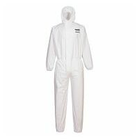 Tuta Biztex Pro Tipo 5/6 White L R