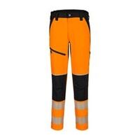 PW3 Hi-Vis stretch nadrág narancssárga/fekete L