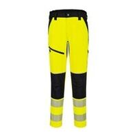 PW3 Hi-Vis stretch nadrág sárga/fekete L