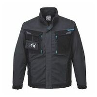 WX3 Arbeitsjacke Metallgrau L