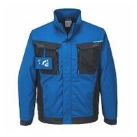 WX3 Arbeitsjacke Persischblau L