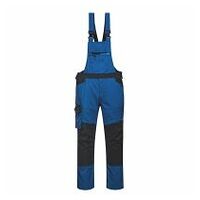 WX3 Pantaloni cu Pieptar Persian Blue M R