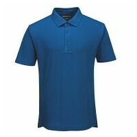 WX3 Poloshirt Persischblau XL