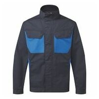 WX3 Arbeitsjacke für Industriewäsche Dunkle Marine L