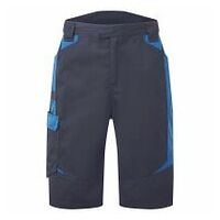 Bermuda lavaggio industriale WX3 Dark Navy 26 R