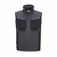 WX3 Vestă Softshell (3L) Metal Grey L R