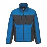 Veste bi-matière WX3 Baffle Persian Blue L R