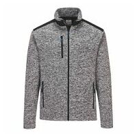 KX3 Performance Fleece Platinum Grey L R