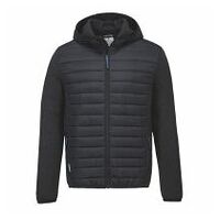 Veste bi-matière Baffle KX3 Grey Marl L R