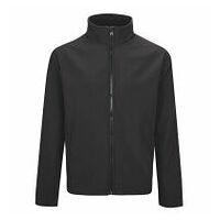 Softshell Print&Promo pentru barbati Black 4XL R