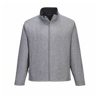 Softshell Print & Promo da uomo (2L) Grey Marl L R