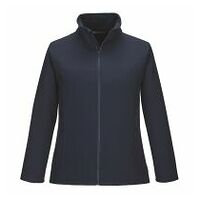 Softshell Print & Promo da Donna(2L) Navy L R