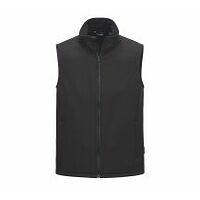 Gilet Softshell Print and Promo (2 couches) Black 4XL R