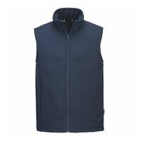 Gilet Softshell Print and Promo (2 couches) Navy 4XL R