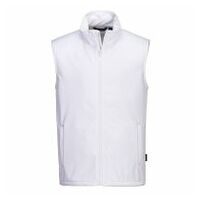 Gilet Softshell Print and Promo (2 couches) White 4XL R