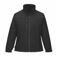 Softshell da donna Charlotte (3L) Black L R