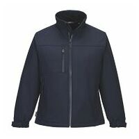 Charlotte Damen Softshelljacke (3L) Marine L