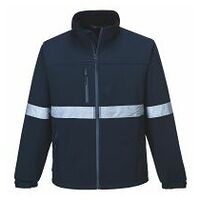 Softshell jakna IONA (3L) Navy L R