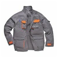 Portwest Texo Jakke Med Kontrast Grey 4XL R