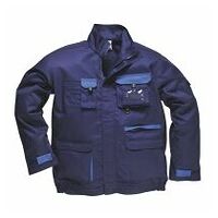 Portwest Texo Contrast Jack Navy 4XL R