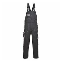 Portwest Texo Contrast Amerikaanse Overall Black S R