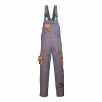 Portwest Texo Kontrast Latzhose Grau 4XL