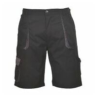 Bermuda Portwest Texo Contrast Black L R