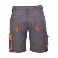 Bermuda Portwest Texo Contrast Grey L R