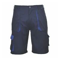 Bermuda Portwest Texo Contrast Navy L R