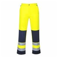 Pantalon Haute-Visibilité Séville Yellow/Navy L R