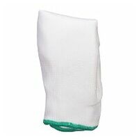 Paume en PU pour distributeurs automatiques (288 paires) White L R