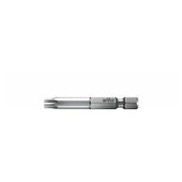 Professional bit 50 mm TORX® 1/4″ E6,3 T9