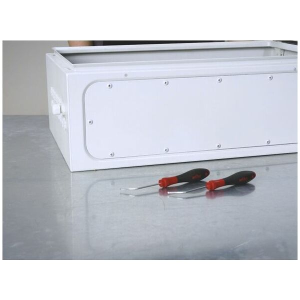 Dispositivo di azionamento delle morsettiere SoftFinish® A taglio 3,0 x 0,5 mm 3.0 mm x 70 mm ()